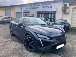 Peugeot 408  PureTech 130 EAT8 Allure Pack occasion - Photo 1