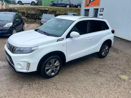 Suzuki Vitara  1.4 BOOSTERJET HYBRID occasion - Photo 1