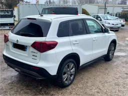 Suzuki Vitara  1.4 BOOSTERJET HYBRID occasion - Photo 4