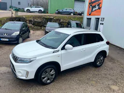 Suzuki Vitara 1.4 BOOSTERJET HYBRID occasion - Photo 7