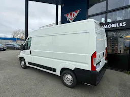 Peugeot Boxer  2.0 HDI 130 occasion - Photo 2
