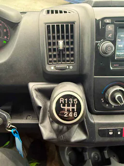 Peugeot Boxer 2.0 HDI 130 occasion - Photo 9