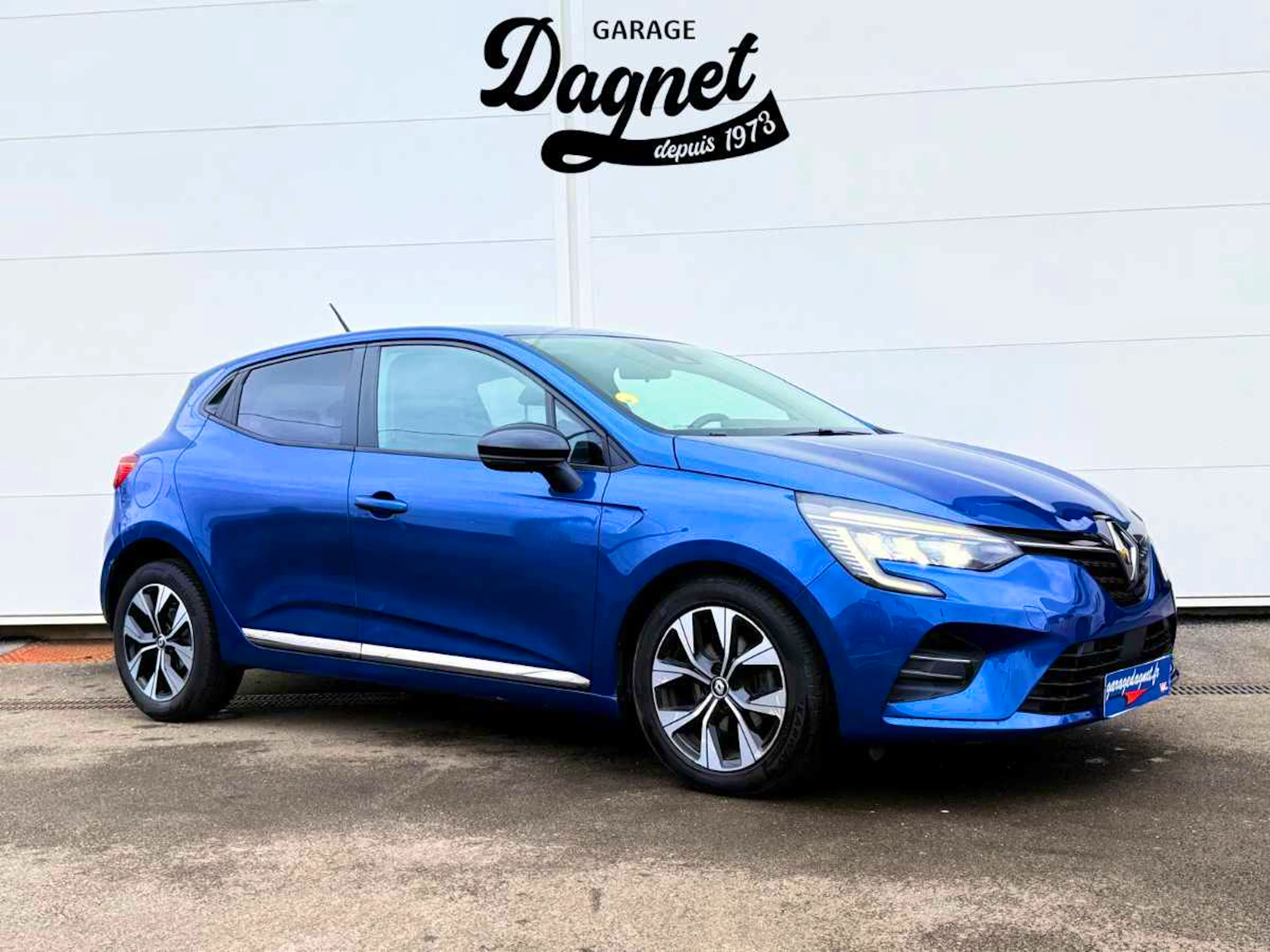 Renault Clio V EVOLUTION DCI 100 occasion