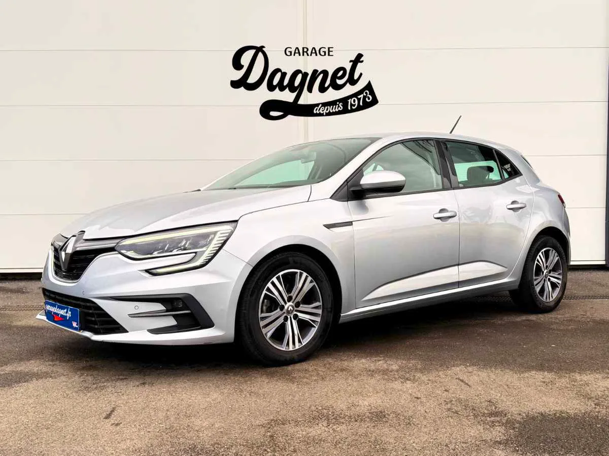 Renault Mégane EVOLUTION DCI 115 occasion