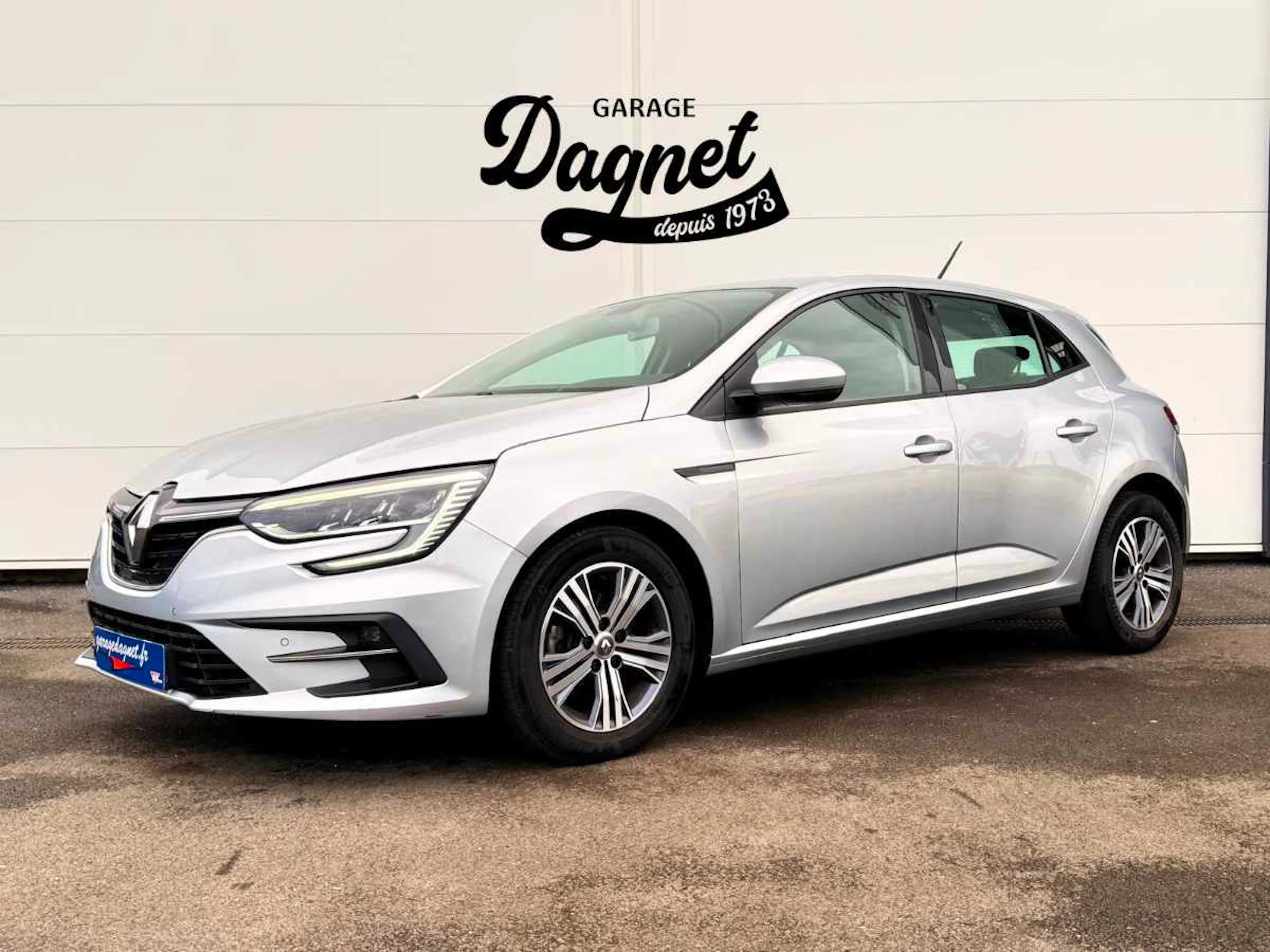 Renault Mégane EVOLUTION DCI 115 occasion