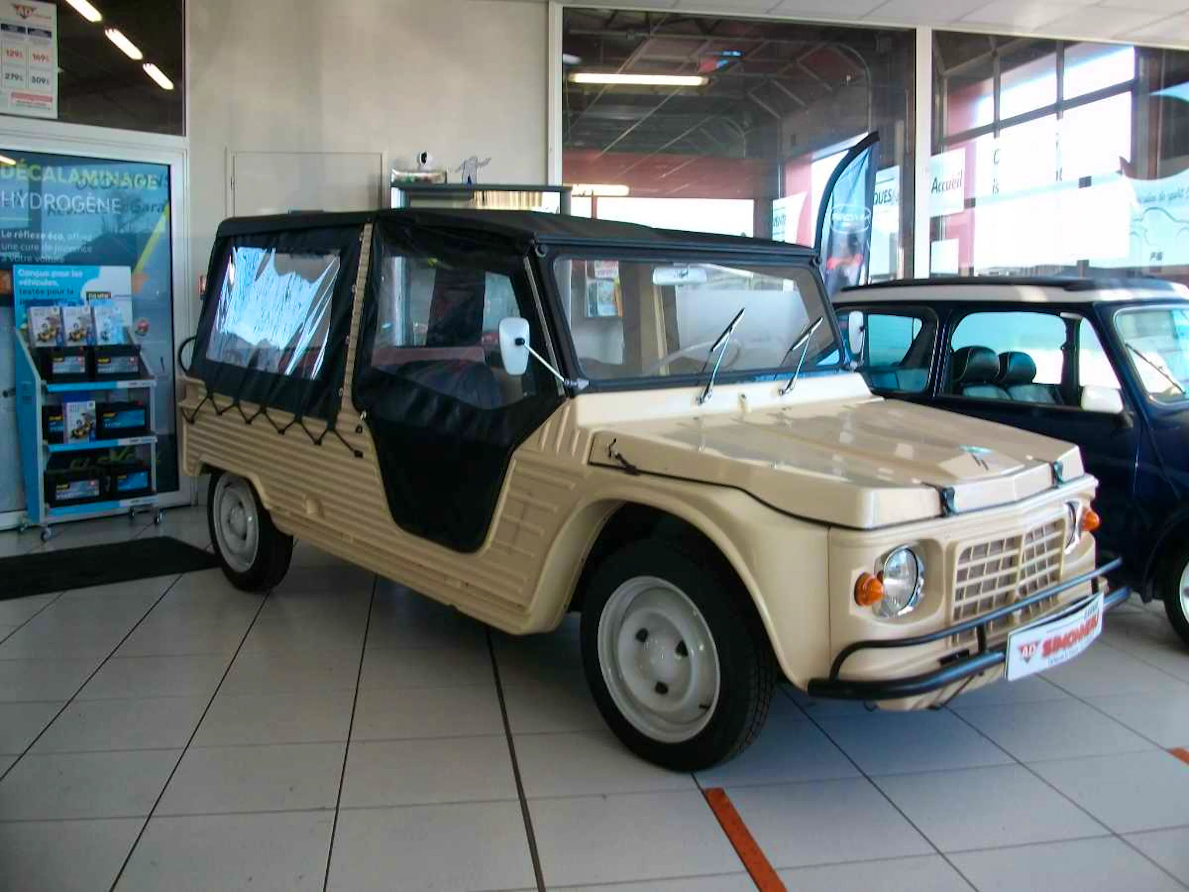 Citroën Mehari Mehari occasion