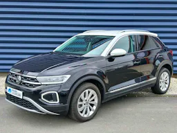 Volkswagen T-Roc  Style  TDI 150ch DSG7 occasion - Photo 1