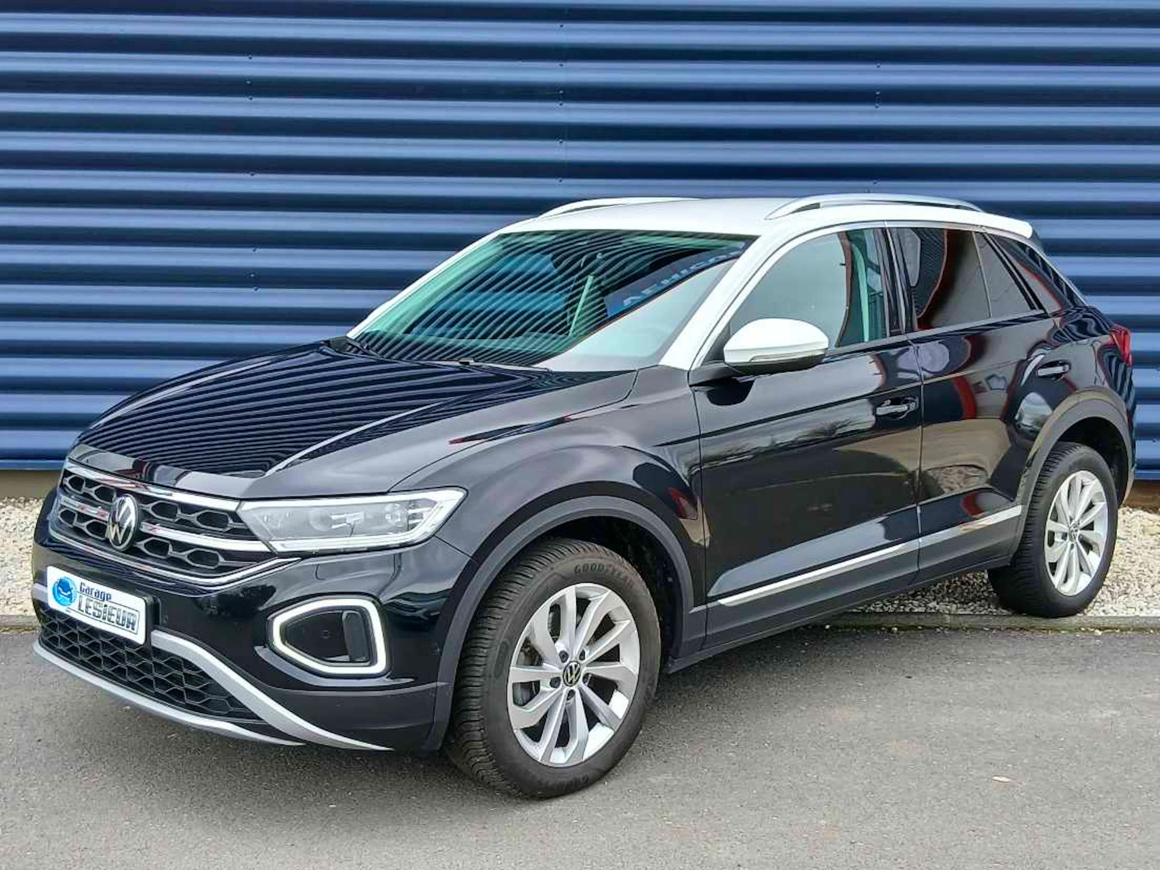 Volkswagen T-Roc Style  TDI 150ch DSG7 occasion
