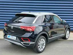 Volkswagen T-Roc  Style  TDI 150ch DSG7 occasion - Photo 2