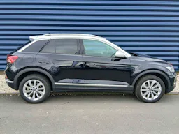 Volkswagen T-Roc  Style  TDI 150ch DSG7 occasion - Photo 3
