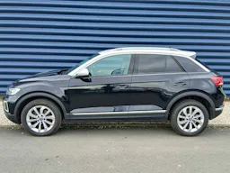 Volkswagen T-Roc  Style  TDI 150ch DSG7 occasion - Photo 4