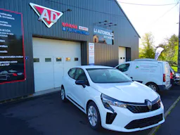 Renault Clio 1.5 dci 100 ch evolution occasion - Photo 1