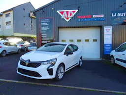 Renault Clio 1.5 dci 100 ch evolution occasion - Photo 5