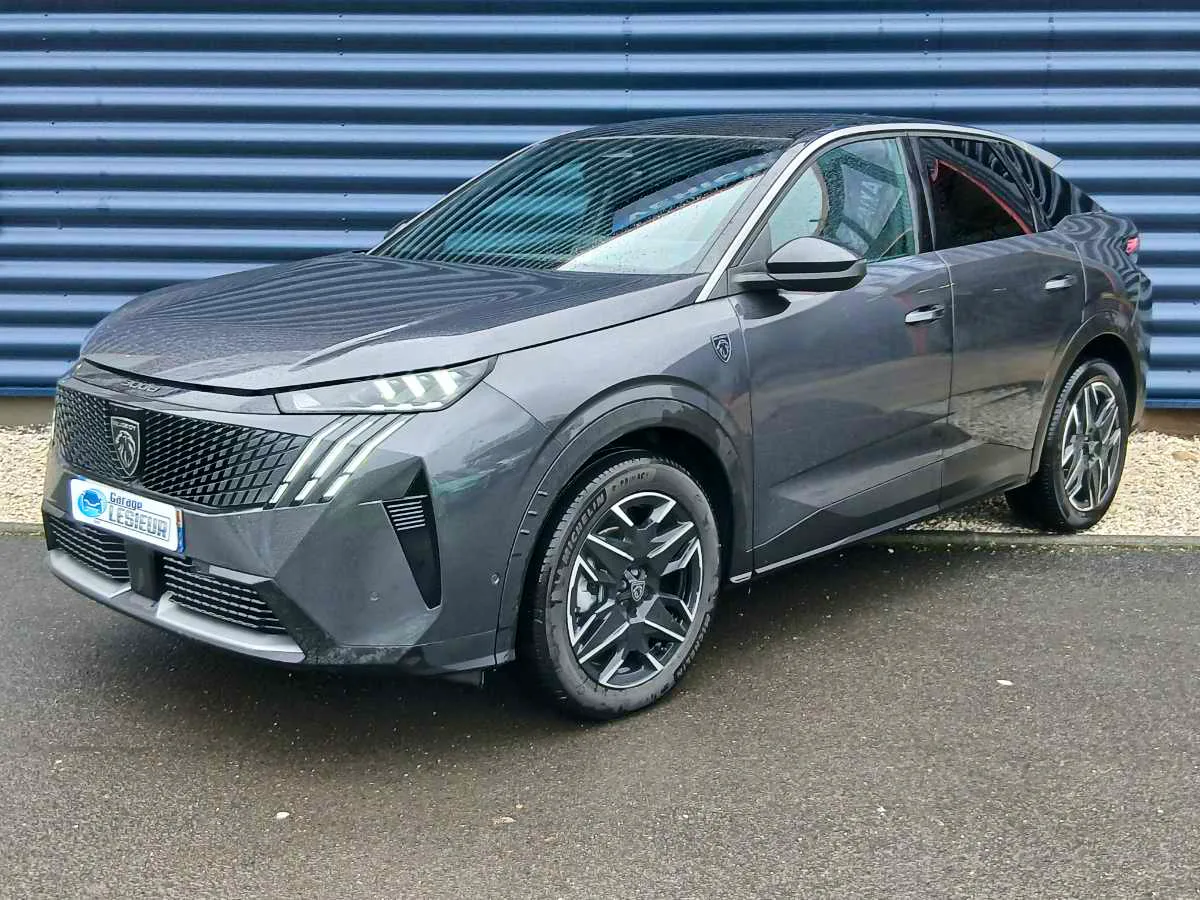 Peugeot 3008 GT Hybrid 145 e-DCS6 occasion
