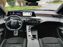 Peugeot 3008 GT Hybrid 145 e-DCS6 occasion - Photo 5