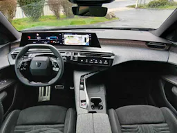 Peugeot 3008  GT Hybrid 145 e-DCS6 occasion - Photo 5