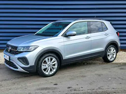 Volkswagen T-Cross VW EDITION Tsi 116 Ch DSG 7 occasion - Photo 1