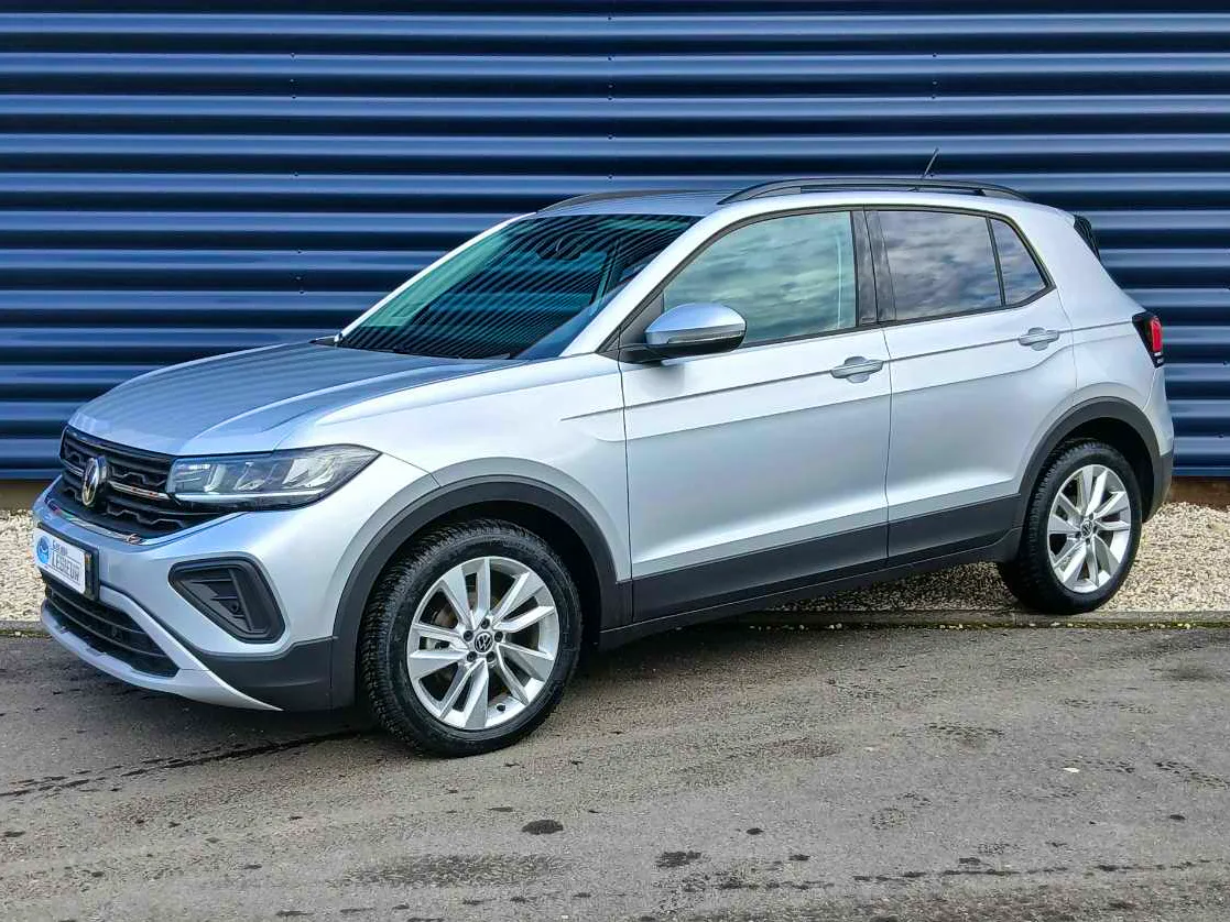 Volkswagen T-Cross VW EDITION Tsi 116 Ch DSG 7 occasion