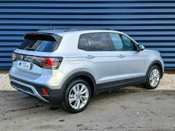 Volkswagen T-Cross  VW EDITION Tsi 116 Ch DSG 7 occasion - Photo 2