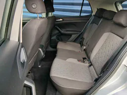 Volkswagen T-Cross VW EDITION Tsi 116 Ch DSG 7 occasion - Photo 4