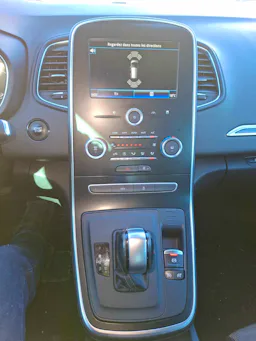 Renault Scenic BDCI 120 occasion - Photo 8