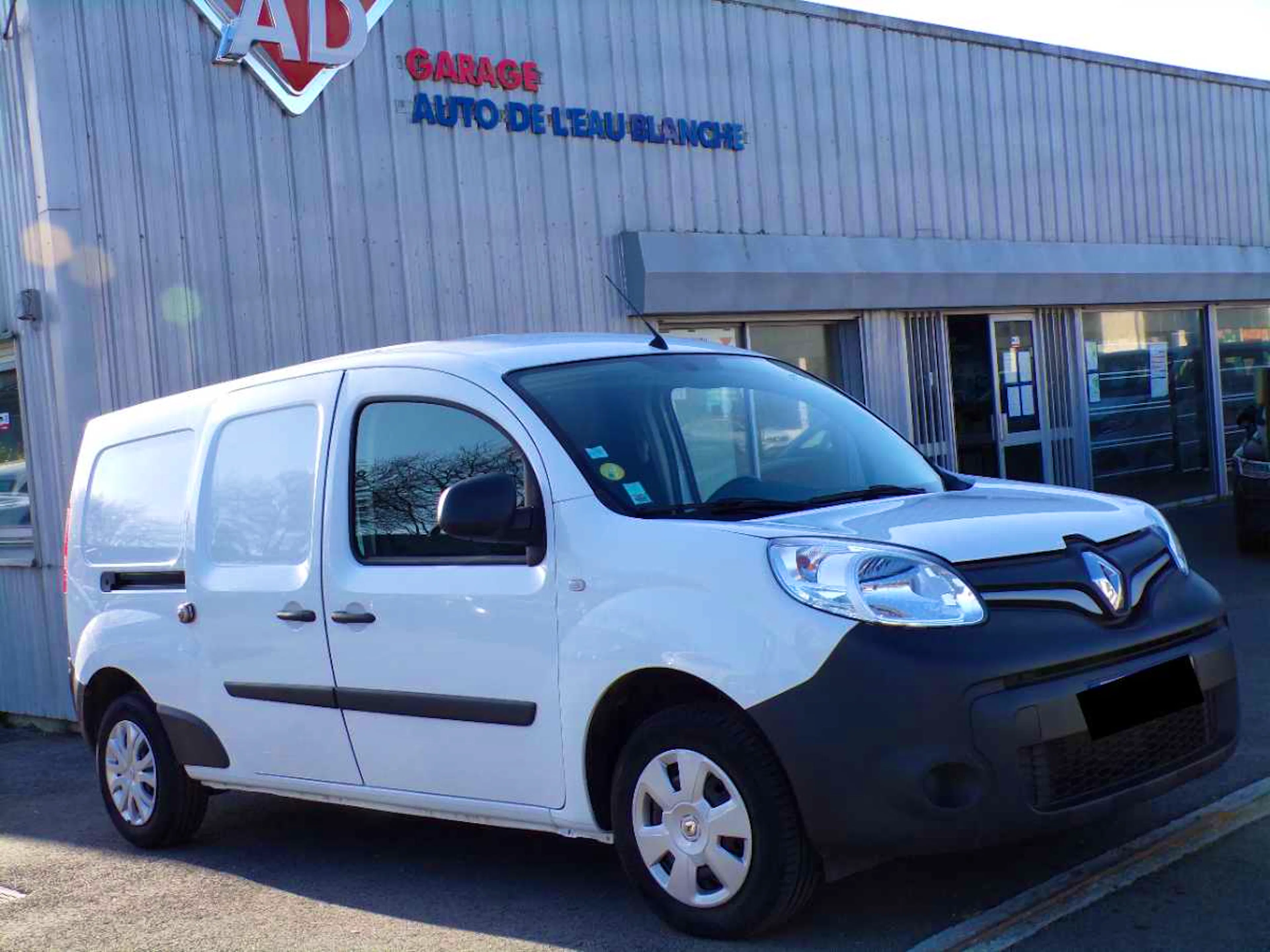 Renault Kangoo L2 1.5 BlueDCi 95GD Volume R-Link occasion