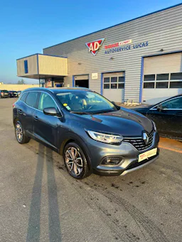 Renault Kadjar 1.5 BLUEHDI 115 INTENSE EDC occasion - Photo 1