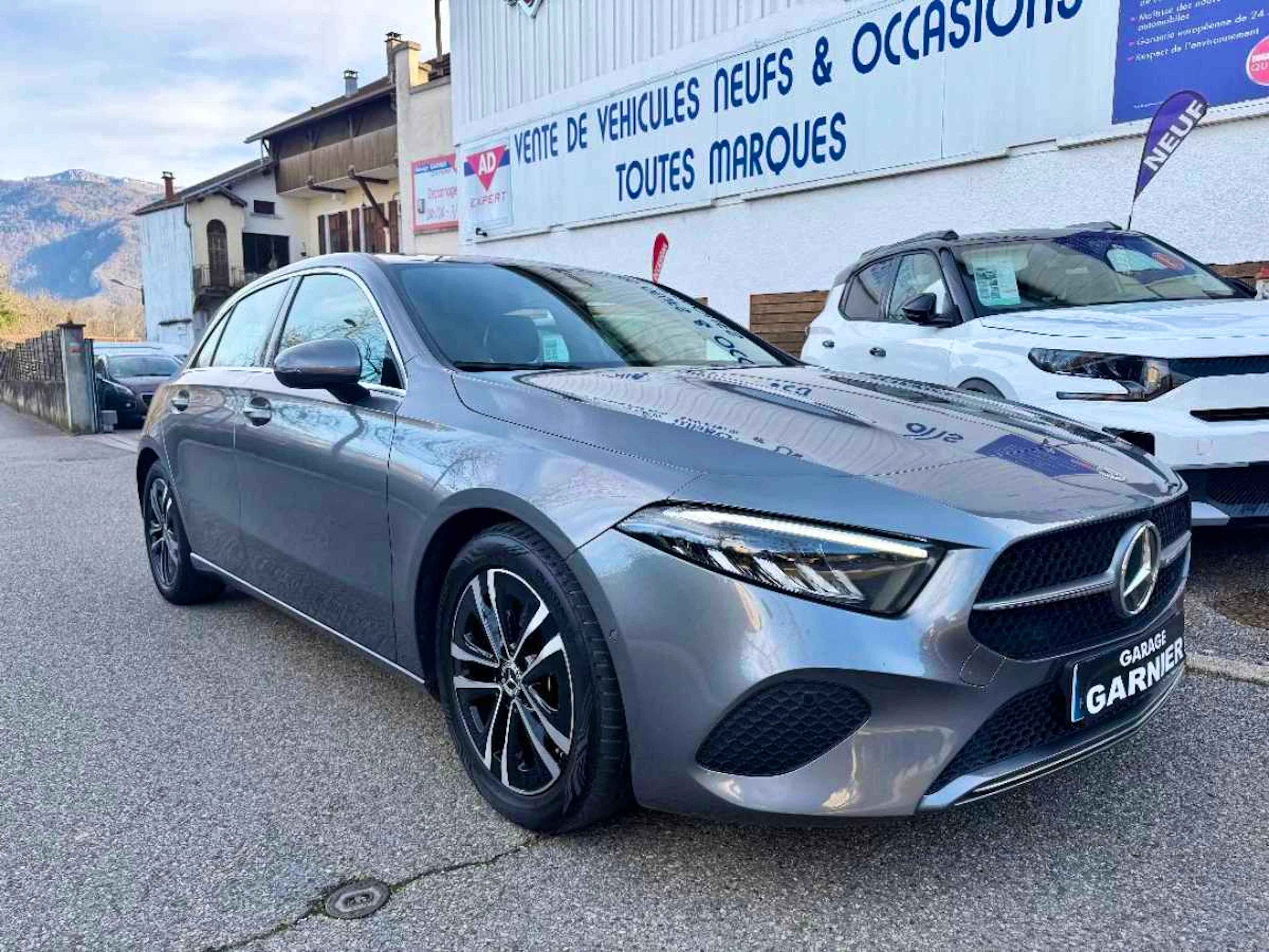 Mercedes Benz Classe A A180D 8G-DCT BUSINESS LINE occasion