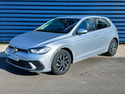 Volkswagen Polo LIFE TSI 95Ch occasion - Photo 1