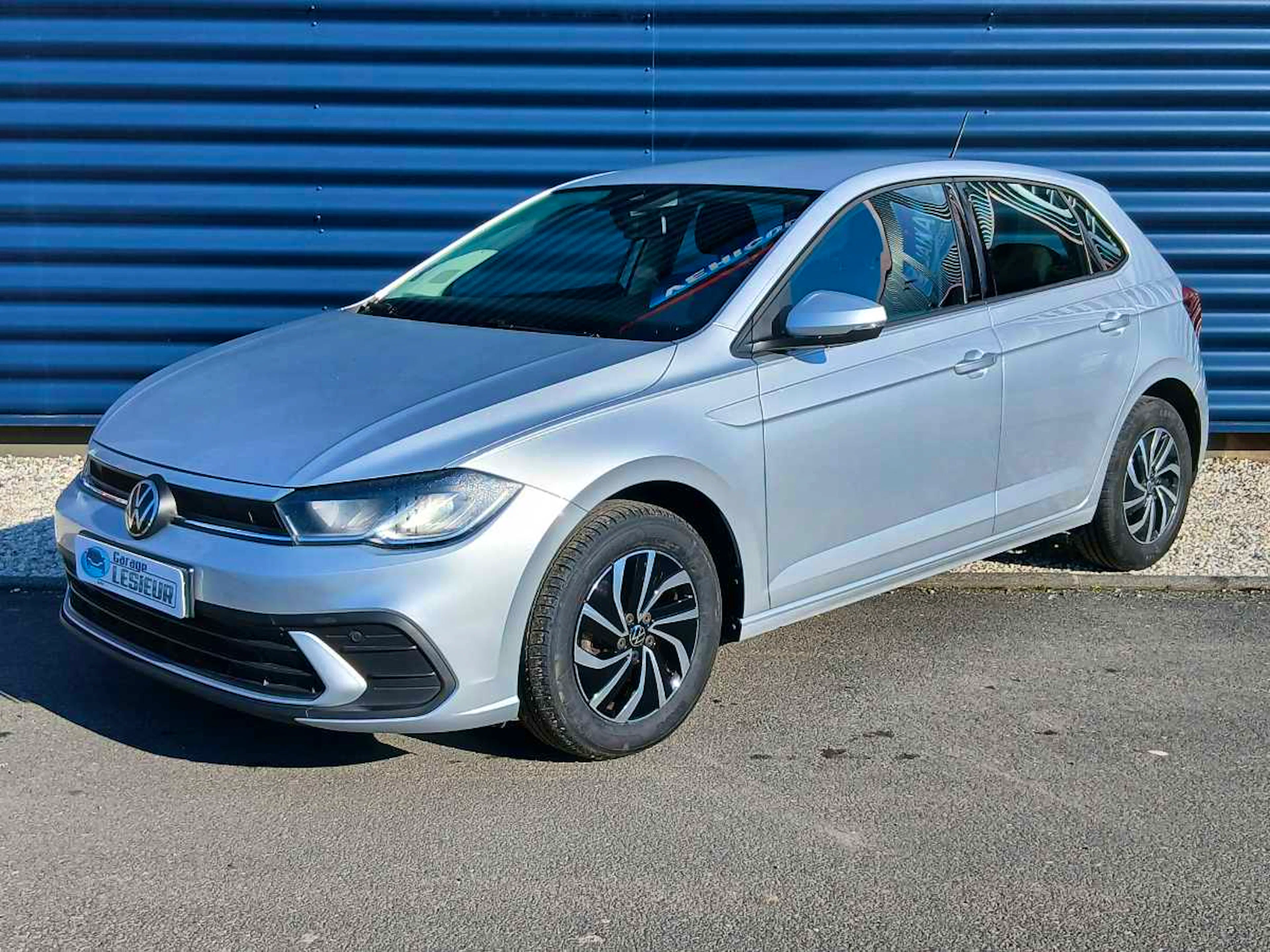 Volkswagen Polo LIFE TSI 95Ch occasion