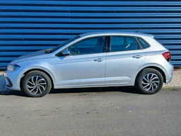 Volkswagen Polo  LIFE TSI 95Ch occasion - Photo 2