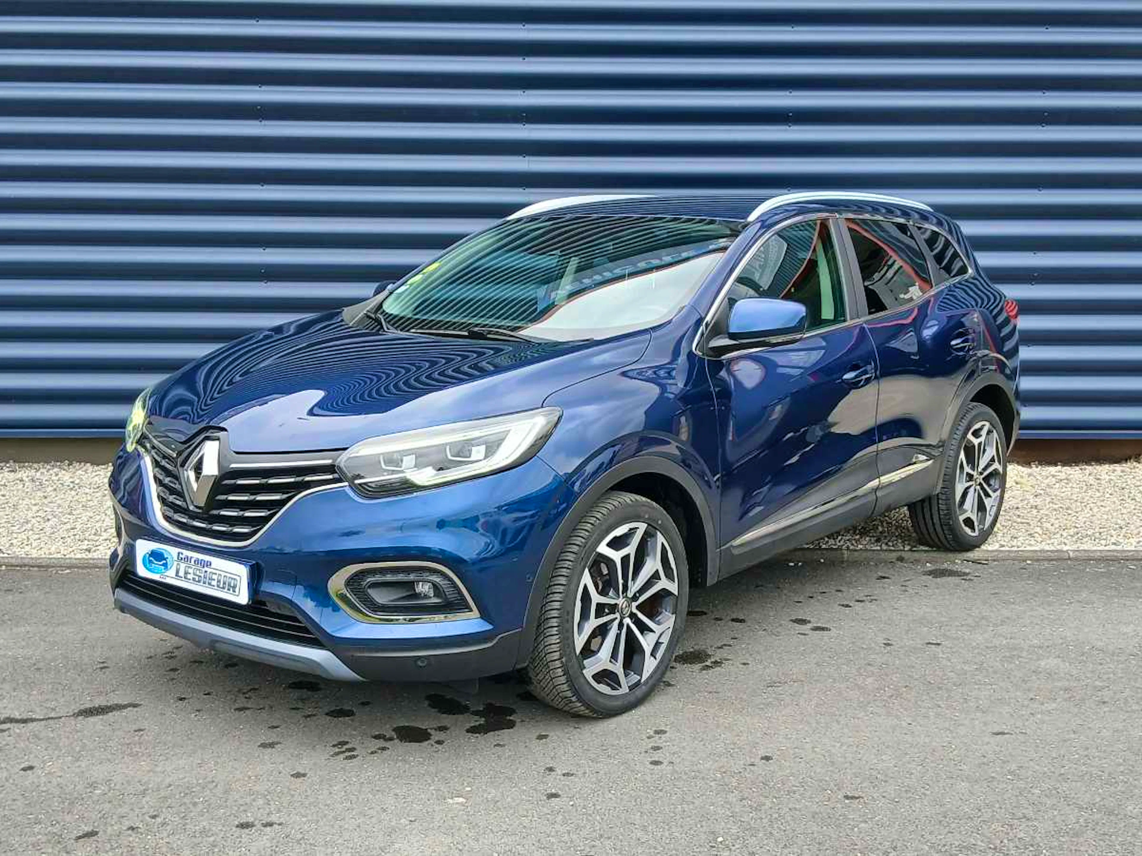 Renault Kadjar INTENS 1.7 DCI 150Ch occasion