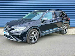 Volkswagen Tiguan  ALLSPACE 2.0 TDI 150Ch DSG7 ELEG. EXCLU. occasion - Photo 1