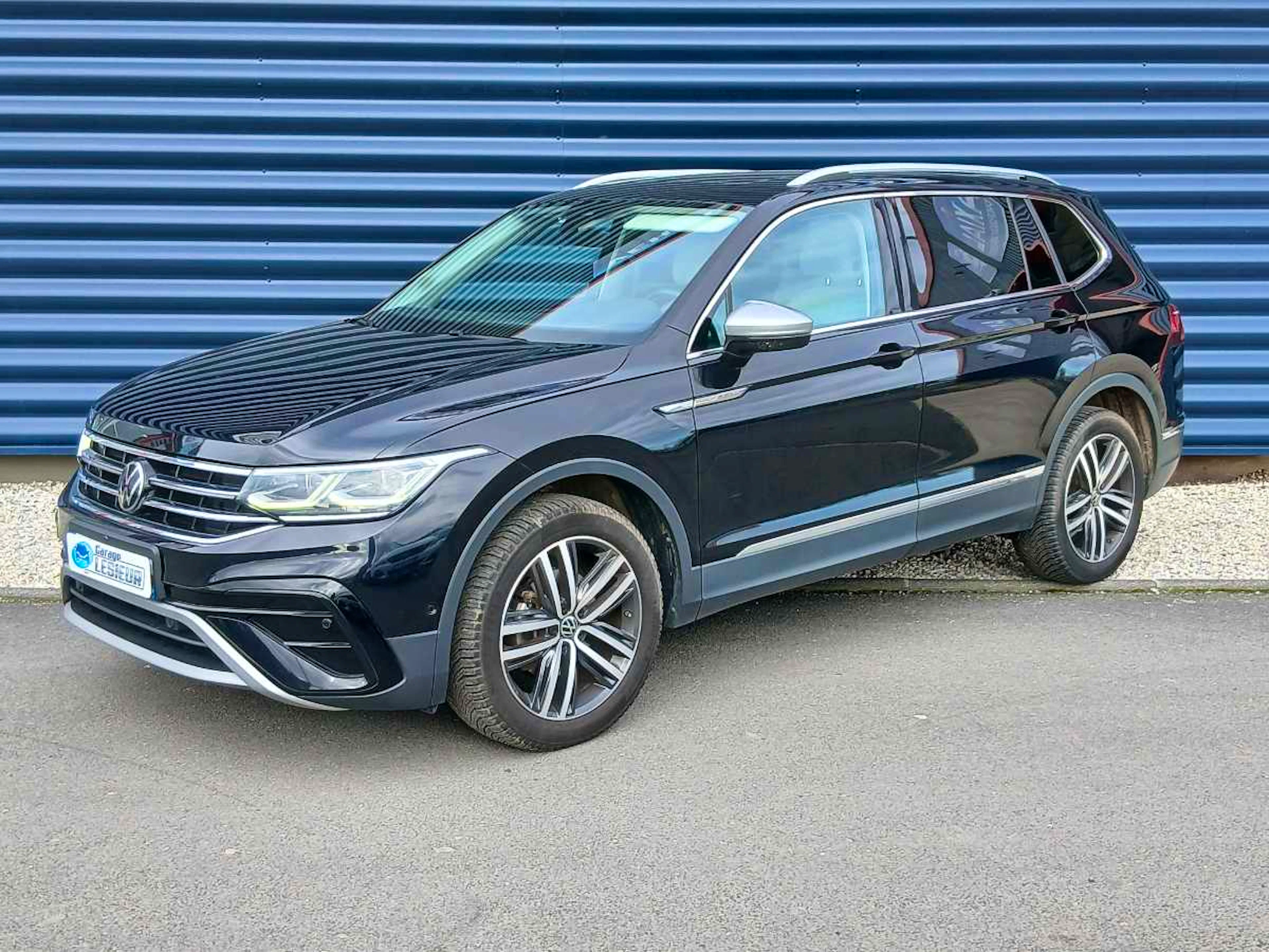 Volkswagen Tiguan ALLSPACE 2.0 TDI 150Ch DSG7 ELEG. EXCLU. occasion
