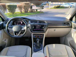 Volkswagen Tiguan  ALLSPACE 2.0 TDI 150Ch DSG7 ELEG. EXCLU. occasion - Photo 8