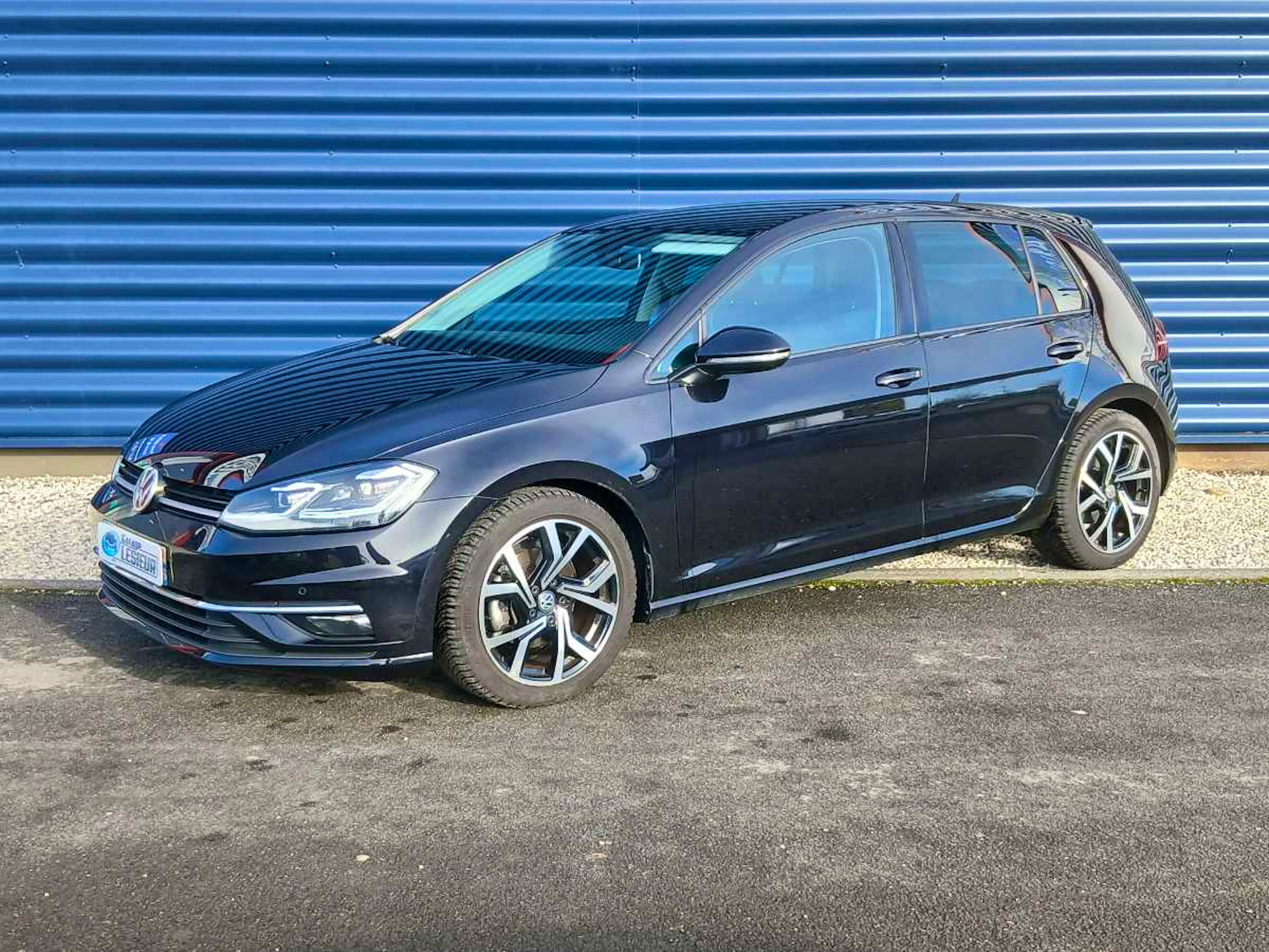 Volkswagen Golf CARAT 1.5TSi 150Ch DSG7 occasion