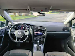 Volkswagen Golf  CARAT 1.5TSi 150Ch DSG7 occasion - Photo 3