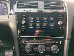 Volkswagen Golf CARAT 1.5TSi 150Ch DSG7 occasion - Photo 9