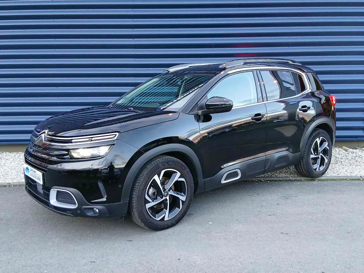 Citroën C5 Aircross SHINE ESS 180Ch EAT8 occasion