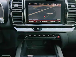 Citroën C5 Aircross SHINE ESS 180Ch EAT8 occasion - Photo 8