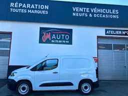 Citroën Berlingo  1.5 BlueHDi 130 cv occasion - Photo 1