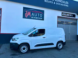 Citroën Berlingo 1.5 BlueHDi 130 cv occasion - Photo 2