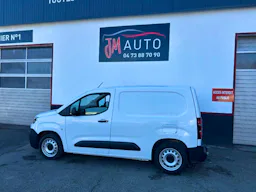 Citroën Berlingo 1.5 BlueHDi 130 cv occasion - Photo 3