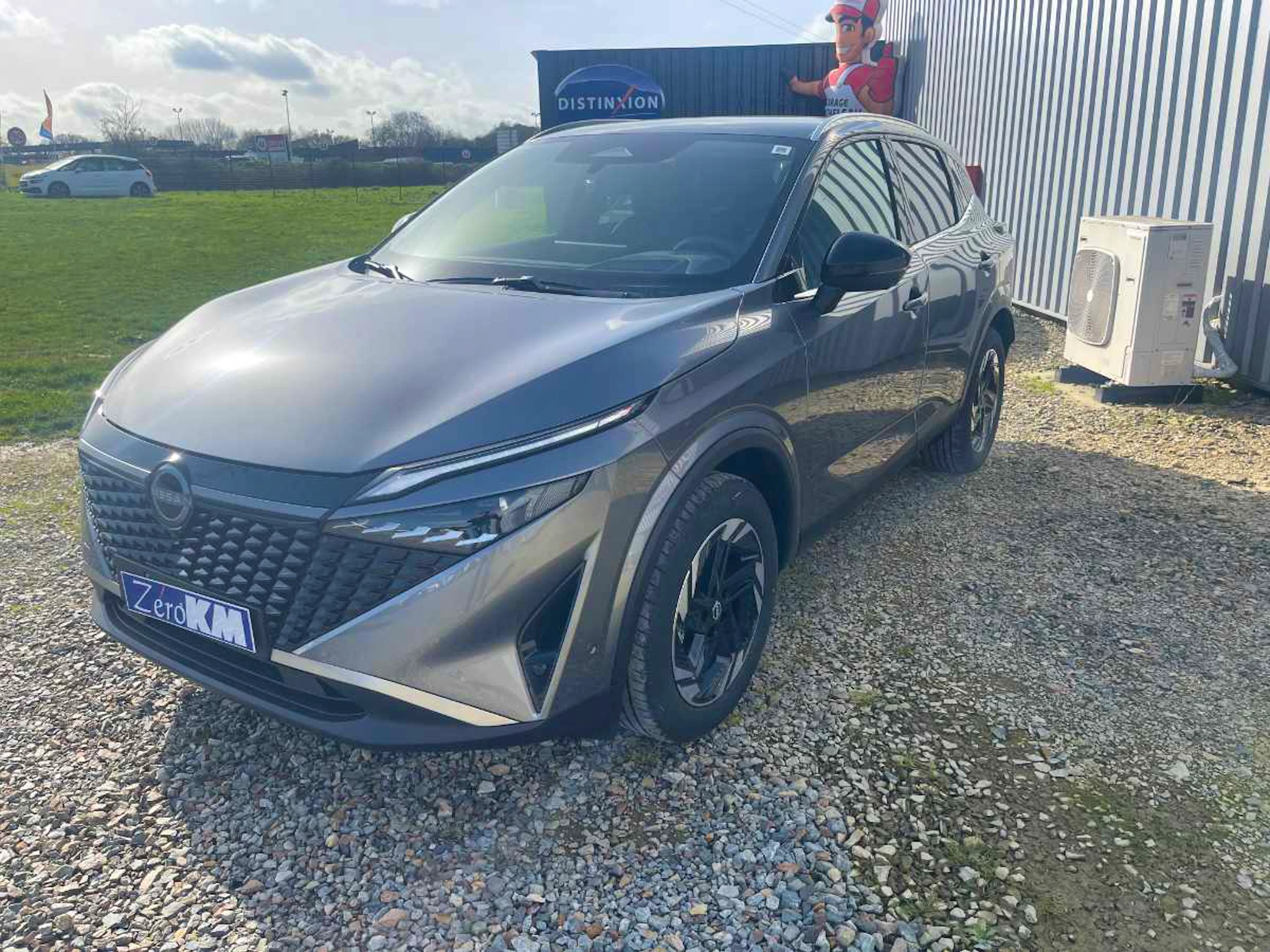 Nissan Qashqai 1.5 E-POWER N-CONNECTA 205 CV occasion