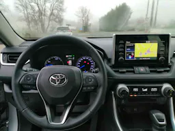 Toyota RAV4  HYBRIDE 218CH ACTIVE 2WD occasion - Photo 5