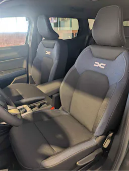 Dacia Duster  Mild Hybrid 130 4x4 Journey occasion - Photo 8