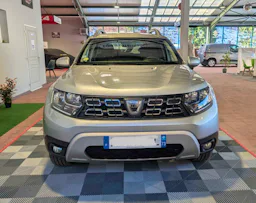 Dacia Duster Blue dCi 115 4x2 Prestige occasion - Photo 2