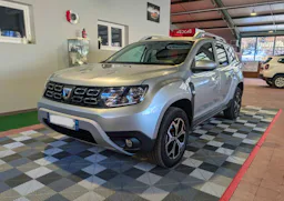 Dacia Duster Blue dCi 115 4x2 Prestige occasion - Photo 3