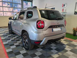 Dacia Duster  Blue dCi 115 4x2 Prestige occasion - Photo 4