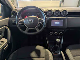 Dacia Duster Blue dCi 115 4x2 Prestige occasion - Photo 7